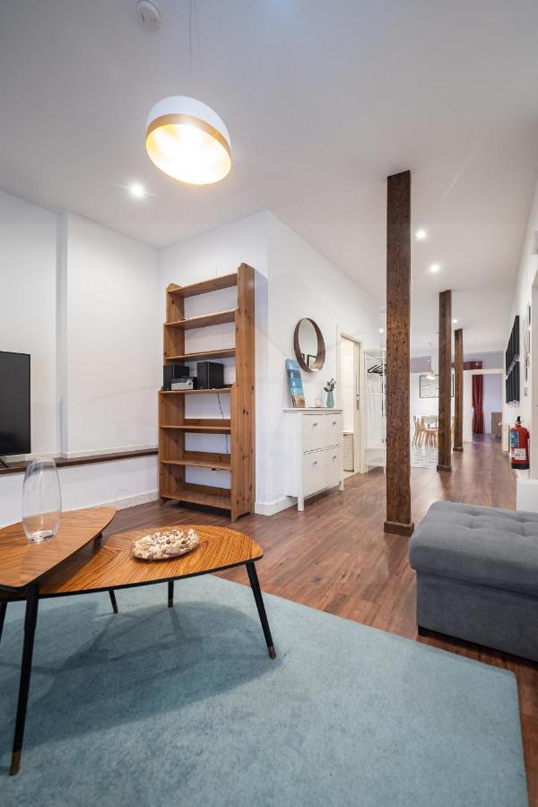 Lavaderu Apartamento Gijon Exterior photo