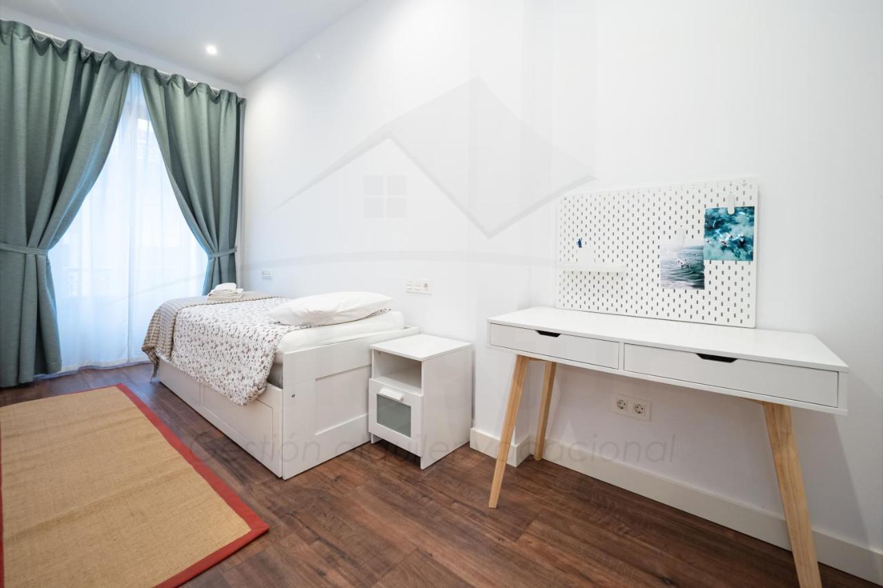 Lavaderu Apartamento Gijon Exterior photo