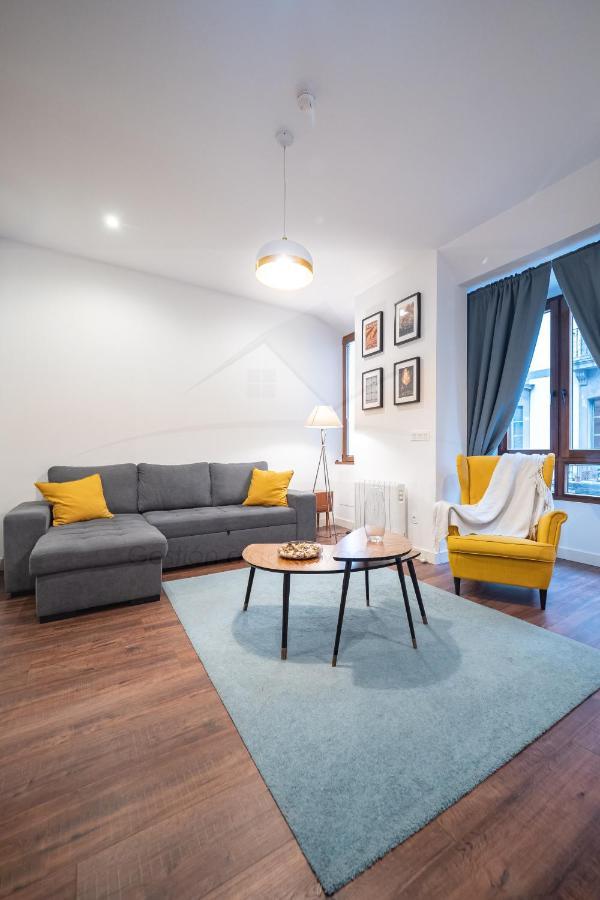 Lavaderu Apartamento Gijon Exterior photo