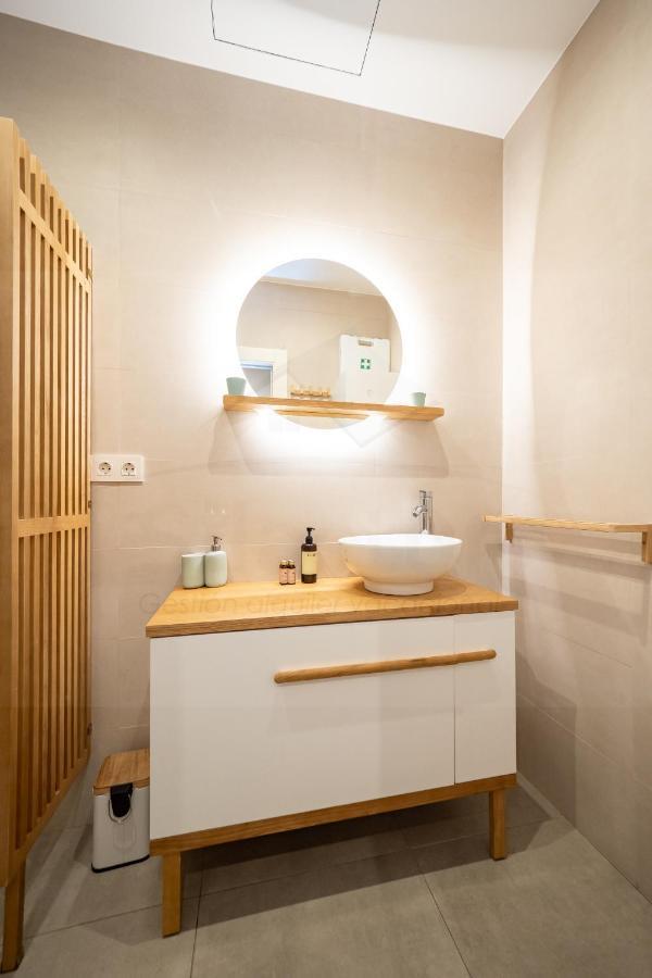 Lavaderu Apartamento Gijon Exterior photo