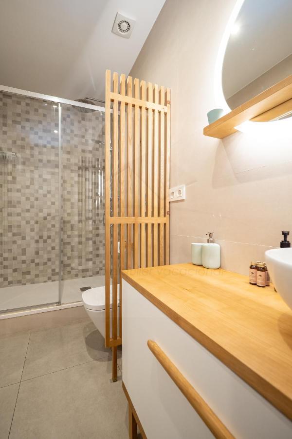 Lavaderu Apartamento Gijon Exterior photo