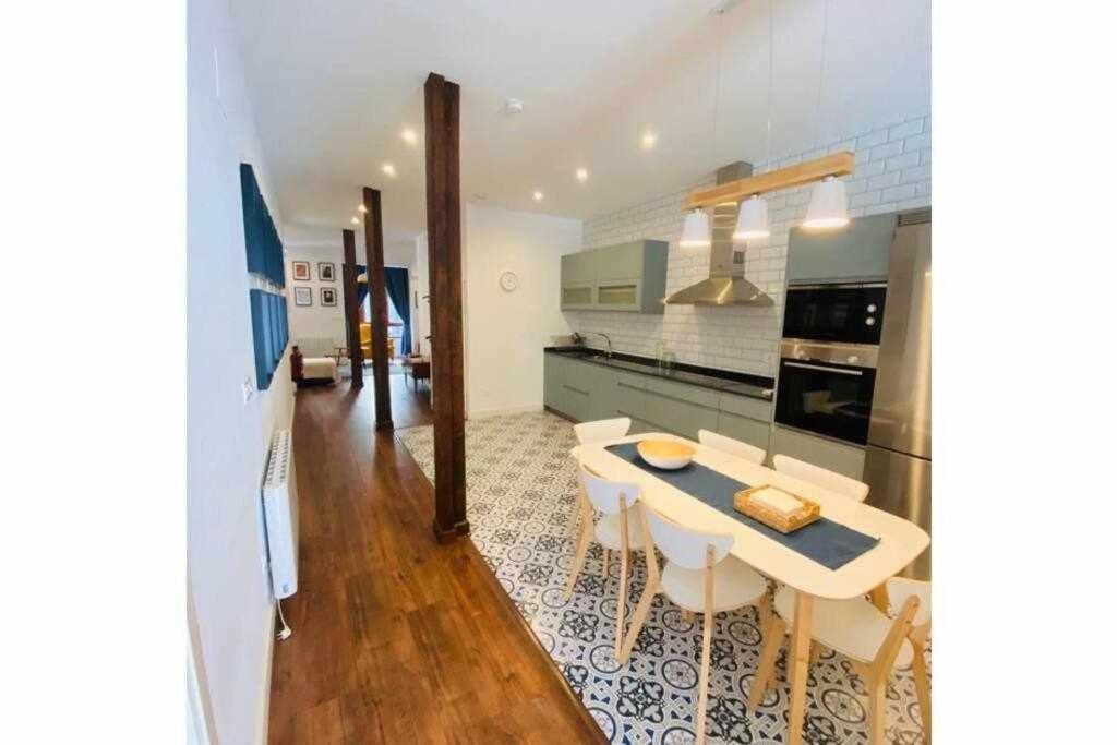 Lavaderu Apartamento Gijon Exterior photo